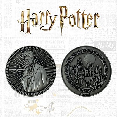 Harry Potter Collectable Coin Harry Limited Edition