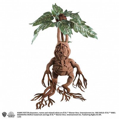 Harry Potter Collector Plush Figure Mandrake 36 cm