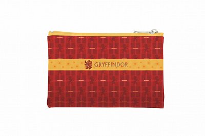 Harry Potter Cosmetic Bag Gryffindor Logo