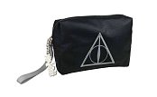 Harry Potter Cosmetic Bag Shimmer Deathly Hallows