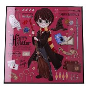 Harry Potter Křišťálově čistý obrázek Harry Potter 32 x 32 cm