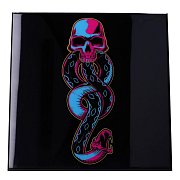 Křišťálově čistý obrázek Harryho Pottera The Dark Mark 32 x 32 cm