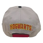 Harry Potter Curved Bill Cap College Gryffindor