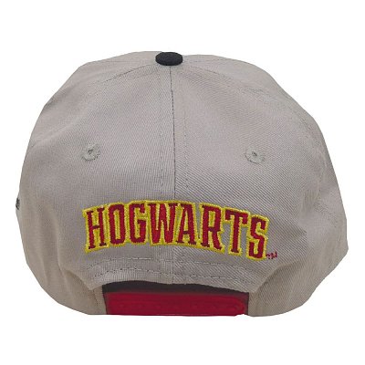 Harry Potter Curved Bill Cap College Gryffindor