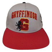 Harry Potter Curved Bill Cap College Gryffindor