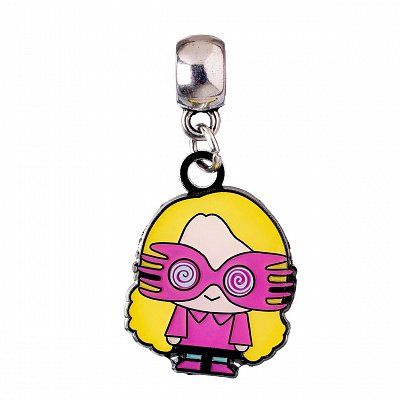 Harry Potter Cutie Collection Charm Luna Lovegood (silver plated)
