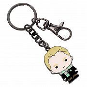 Harry Potter Cutie Collection Keychain Draco Malfoy (silver plated)