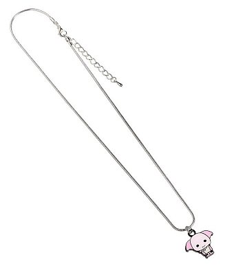 Harry Potter Cutie Collection Necklace & Charm Dobby (silver plated)