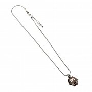 Harry Potter Cutie Collection Necklace & Charm Hagrid (silver plated)