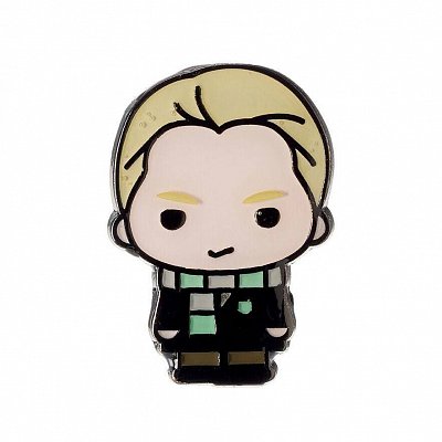 Harry Potter Cutie Collection Pin Badge Draco Malfoy
