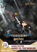 Harry Potter D-Stage PVC Diorama Platform 9 3/4 New Version 15 cm