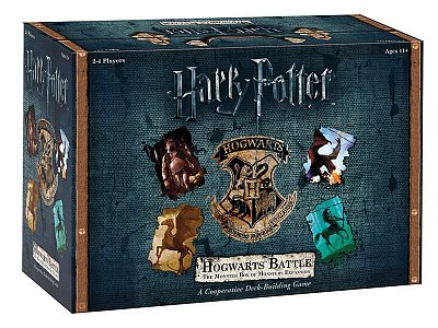 Harry Potter Deck-Building Game Expansion The Monster Box of Monsters