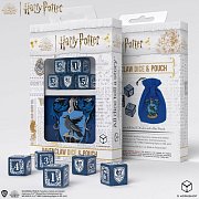 Harry Potter Dice Set Ravenclaw Modern Dice Set - Blue (7)