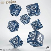 Harry Potter Dice Set Ravenclaw Modern Dice Set - White (7)