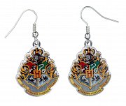 Harry Potter Dobby the Hogwarts Crest (silver plated)