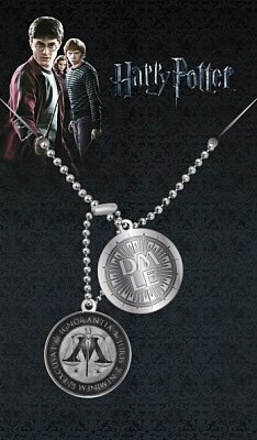 Harry Potter Dog Tags with ball chain Ministry