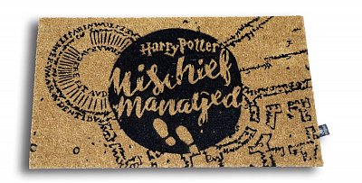 Harry Potter Doormat Mischief Managed 43 x 72 cm