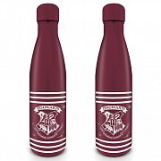 Harry Potter Drink Bottle Crest & Stripes