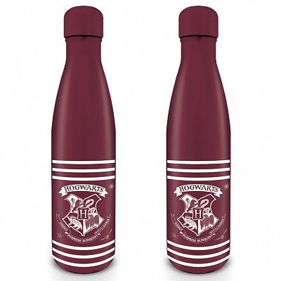 Harry Potter Drink Bottle Crest & Stripes