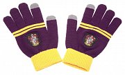 Harry Potter E-Touch Gloves Gryffindor Purple