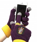 Harry Potter E-Touch Gloves Gryffindor Purple