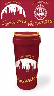 Harry Potter Eco Travel Mug Rather be at Hogwarts