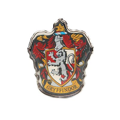 Harry Potter Enamel Badge Gryffindor Case (12)