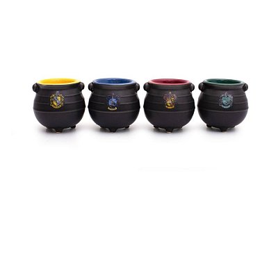 Harry Potter Espresso Mugs Set