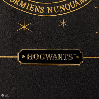 Harry Potter Faux Leather Shopping Bag Hogwarts