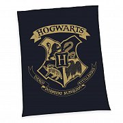 Harry Potter Fleecová deka Bradavice 150 x 200 cm