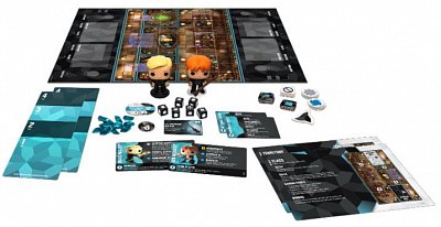 Harry Potter Funkoverse Board Game 2 Character Expandalone *German Version* --- DAMAGED PACKAGING