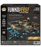 Harry Potter Funkoverse Board Game 4 Character Base Set *German Version* --- DAMAGED PACKAGING