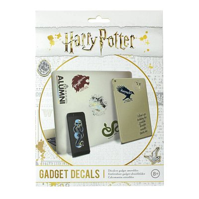 Harry Potter Gadget Decals Slogan