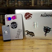 Harry Potter Gadget Decals Slogan