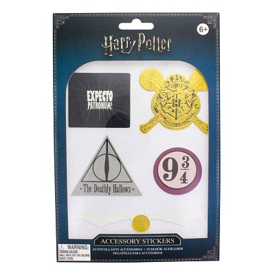 Harry Potter Gadget Decals Symbols