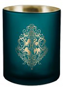 Harry Potter Glass Candle Hogwarts 8 x 9 cm