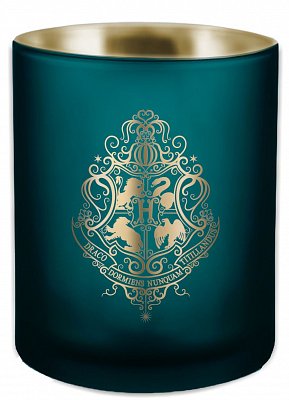 Harry Potter Glass Candle Hogwarts 8 x 9 cm