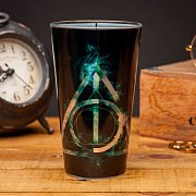 Harry Potter Glass Deathly Hallows