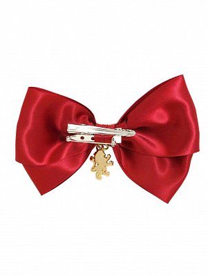 Harry Potter Gryffindor Cosplay Hair Bow
