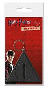 Harry Potter Gumová klíčenka Relikvie smrti