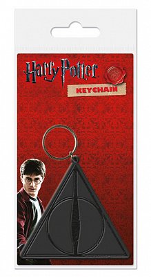 Harry Potter Gumová klíčenka Relikvie smrti