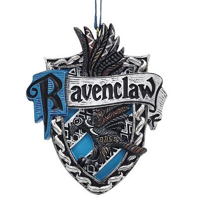 Harry Potter Hanging Tree Ornaments Ravenclaw Case (6)