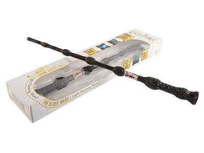 Harry Potter Harry\'s Light Painting Elder Wand