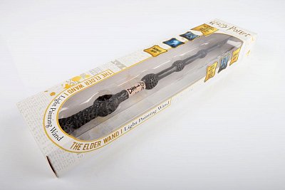 Harry Potter Harry\'s Light Painting Elder Wand