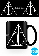 Harry Potter Heat Change Mug The Deathly Hallows