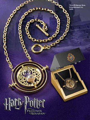 Harry Potter Hermionin Obraceč času zlatý