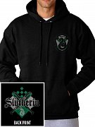 Harry Potter Hooded Sweater House Slytherin