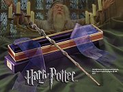 Harry Potter - Hůlka Albuse Brumbála