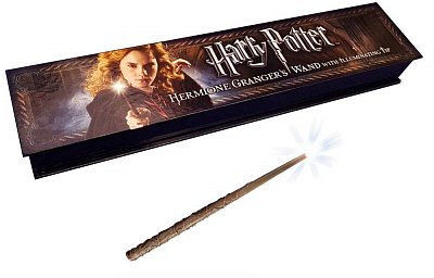 Harry Potter Illuminating Wand Hermione Granger 38 cm