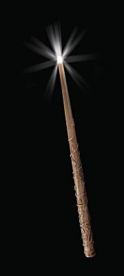 Harry Potter Illuminating Wand Hermione Granger 38 cm